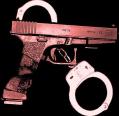 handgun-handcuffs